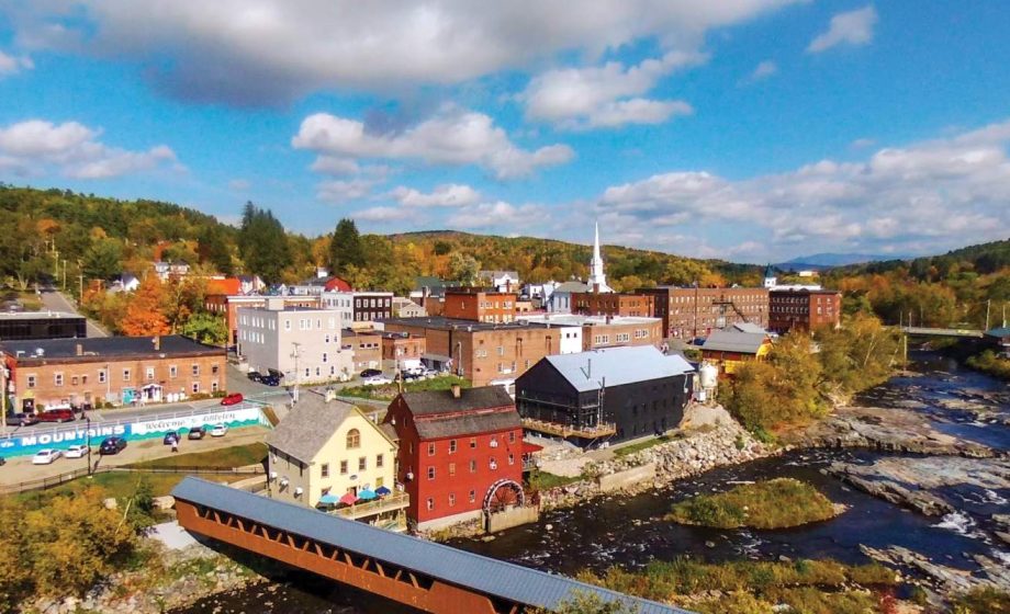 Littleton, New Hampshire: home of demonic rainbow portals