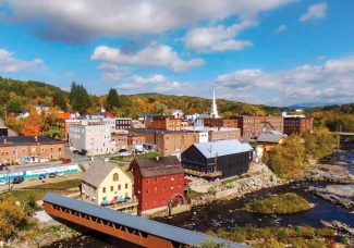 Littleton, New Hampshire: home of demonic rainbow portals