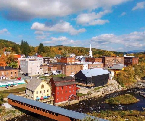 Littleton, New Hampshire: home of demonic rainbow portals