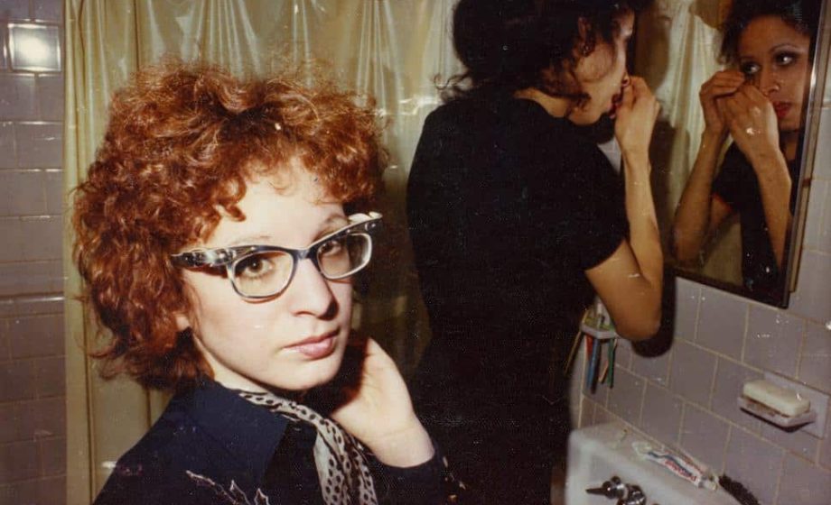 Un documentaire sur la photographe Nan Goldin