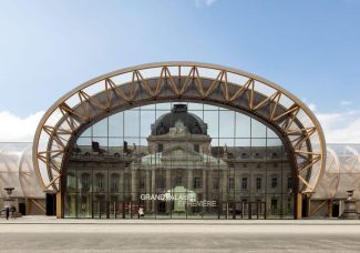 2 000 artistes au Grand Palais Éphémère !