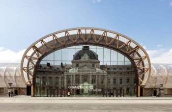 2 000 artistes au Grand Palais Éphémère !