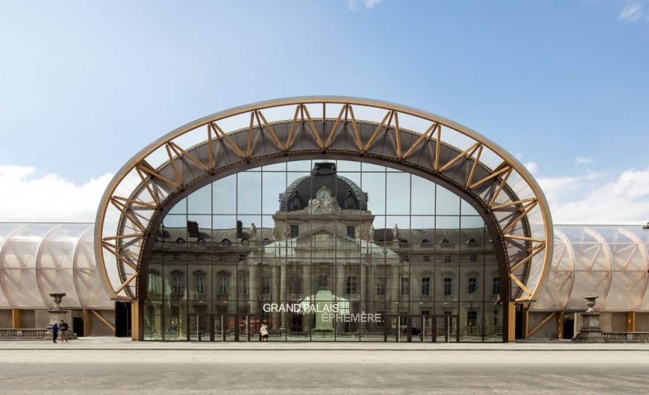 2 000 artistes au Grand Palais Éphémère !