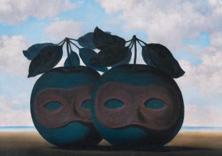 Une œuvre rare de Magritte bientôt aux enchères