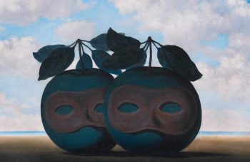 Une œuvre rare de Magritte bientôt aux enchères