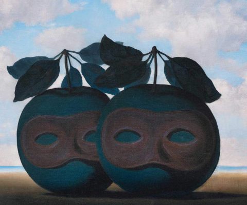 Une œuvre rare de Magritte bientôt aux enchères