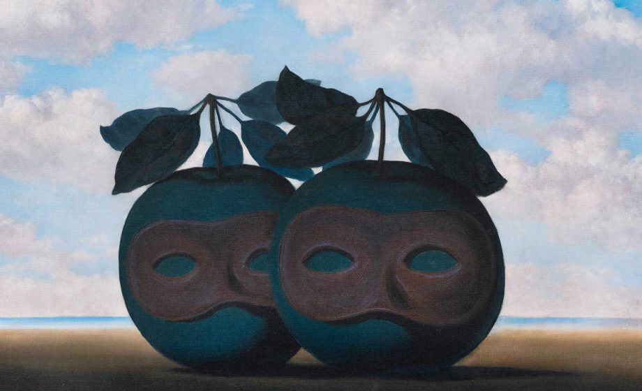 Une œuvre rare de Magritte bientôt aux enchères