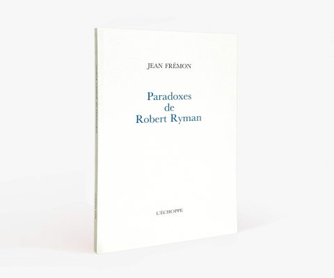 Robert Ryman, a radical, experimental and sensitive creation
