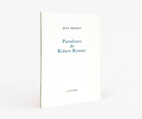 Robert Ryman, une œuvre radicale, expérimentale et sensible