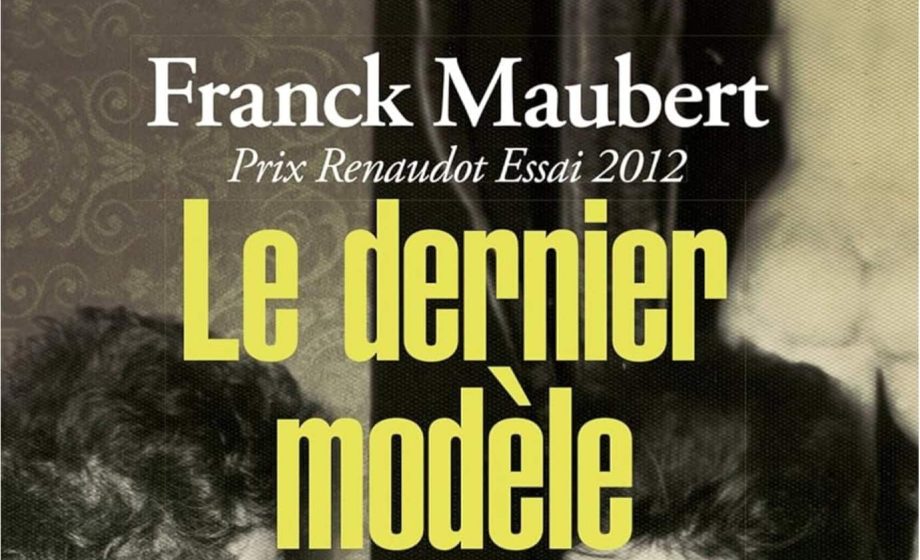 Franck Maubert, Le dernier modèle