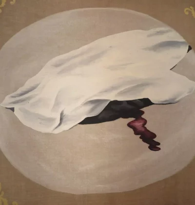 Stolen Ukrainian art finding safe havens from war