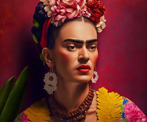 Becoming Frida Kahlo: new BBC documentary paints a compelling portrait of the Mexican artist