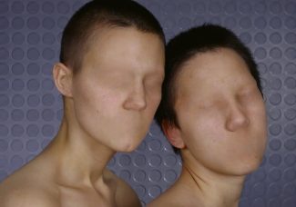 Vers le visage au fémininmasculin ?