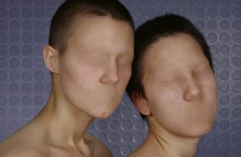 Vers le visage au fémininmasculin ?
