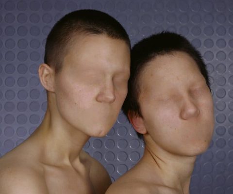 Vers le visage au fémininmasculin ?