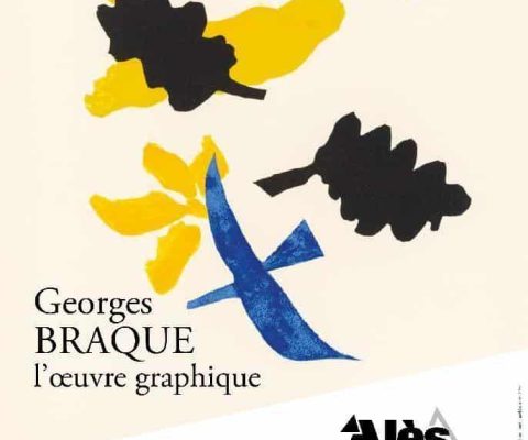 Georges Braque célébré à Alès