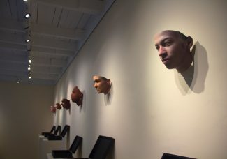 « Informer les visages. Les portraits étrangers d’Heather Dewey-Hagborg »