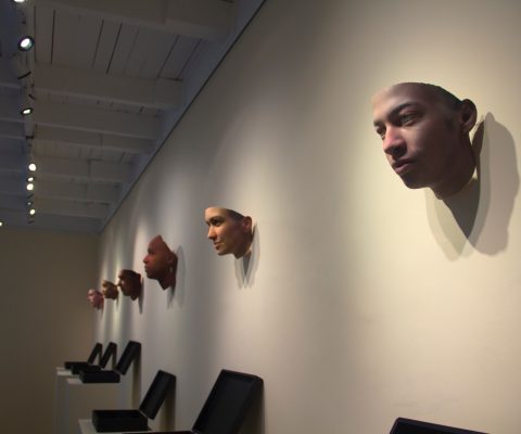 « Informer les visages. Les portraits étrangers d’Heather Dewey-Hagborg »