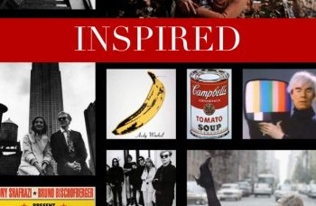 Docuseries “Inspired” to be hosted by Julian Lennon