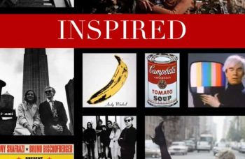 Docuseries “Inspired” to be hosted by Julian Lennon