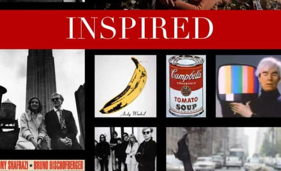 Docuseries “Inspired” to be hosted by Julian Lennon