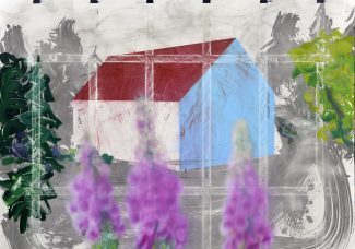 Jardin n°3 : Fabien Boitard
