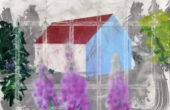Jardin n°3 : Fabien Boitard
