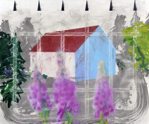 Jardin n°3 : Fabien Boitard