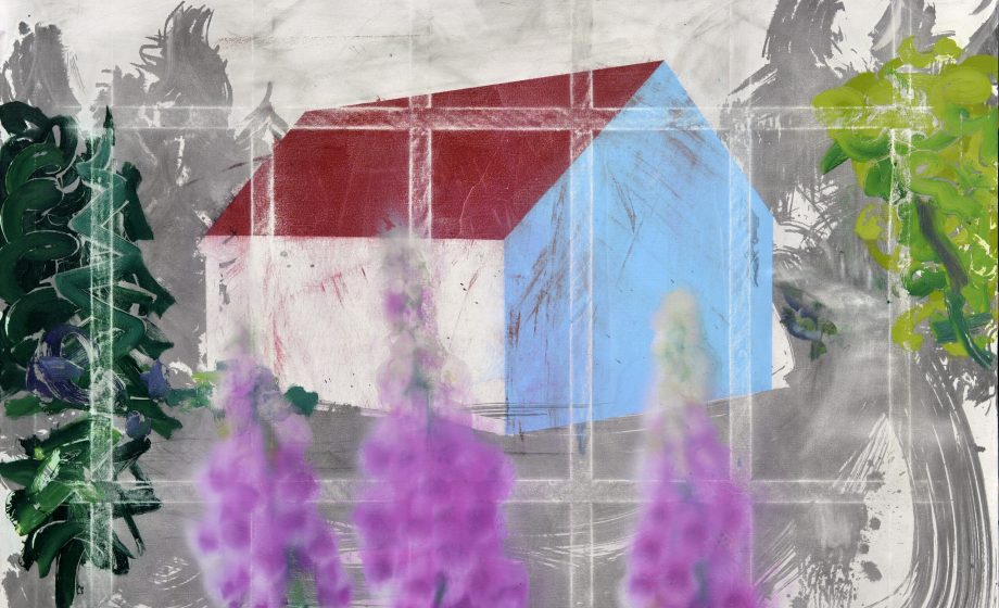 Jardin n°3 : Fabien Boitard