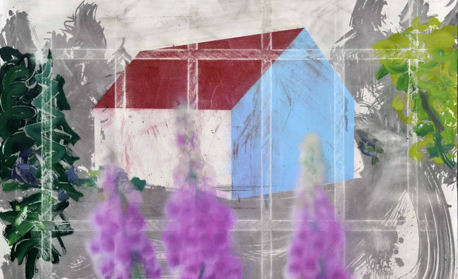 Jardin n°3 : Fabien Boitard