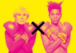 Warhol x Basquiat re-explores the legendary collaboration