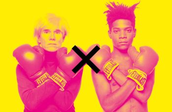 Warhol x Basquiat re-explores the legendary collaboration