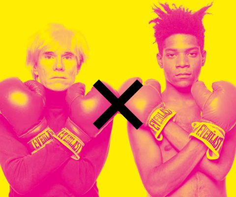 Warhol x Basquiat re-explores the legendary collaboration