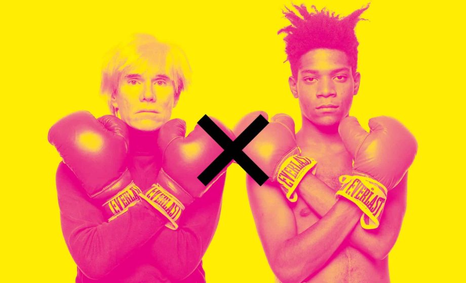 Warhol x Basquiat re-explores the legendary collaboration