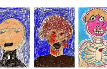 “Creepy Portraits” lands Quebec teacher in lawsuit