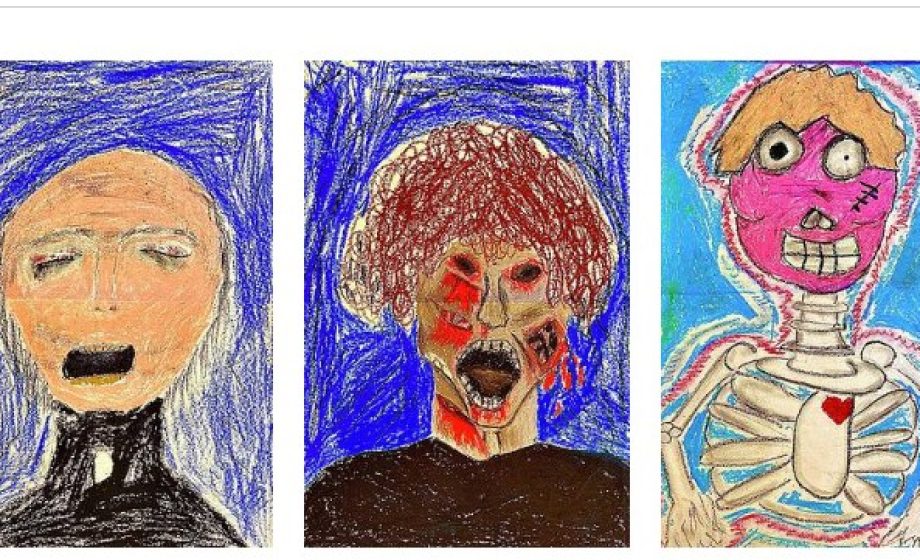 “Creepy Portraits” lands Quebec teacher in lawsuit