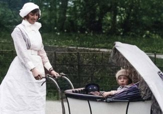 Maylis Besserie, La nourrice de Francis Bacon