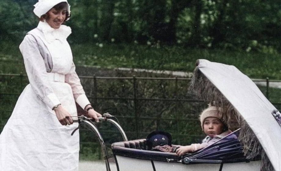 Maylis Besserie, La nourrice de Francis Bacon