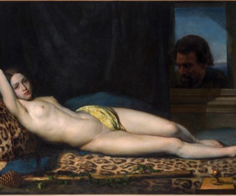 Une étrange Olympia