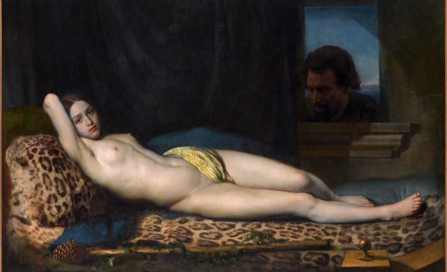 Une étrange Olympia