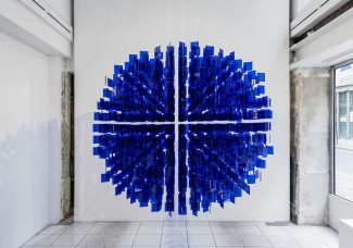 Julio Le Parc chez Continua