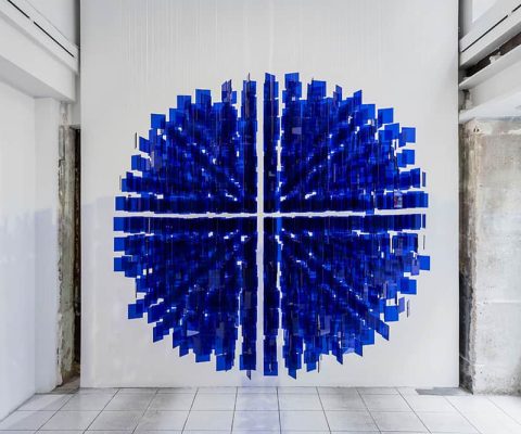 Julio Le Parc chez Continua