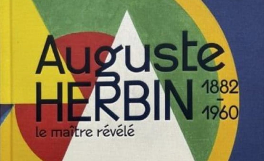 Auguste Herbin, une grammaire pour un monde futur