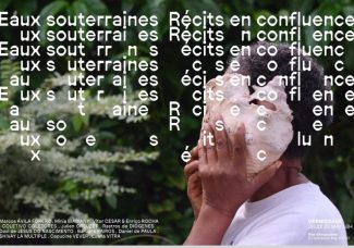 Eaux souterraines : récits en confluence