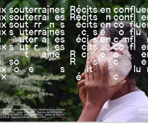 Eaux souterraines : récits en confluence