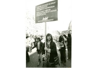 Danièle Marcovici, engagée pour l’art et pour les femmes