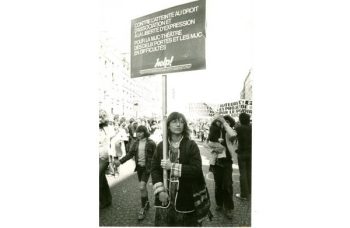 Danièle Marcovici, engagée pour l’art et pour les femmes