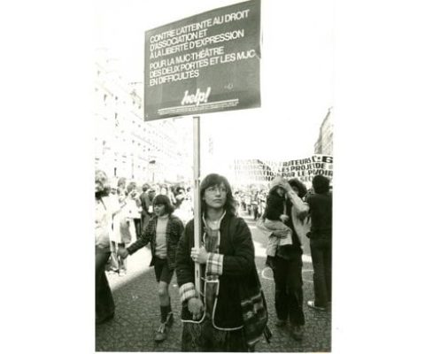 Danièle Marcovici, engagée pour l’art et pour les femmes