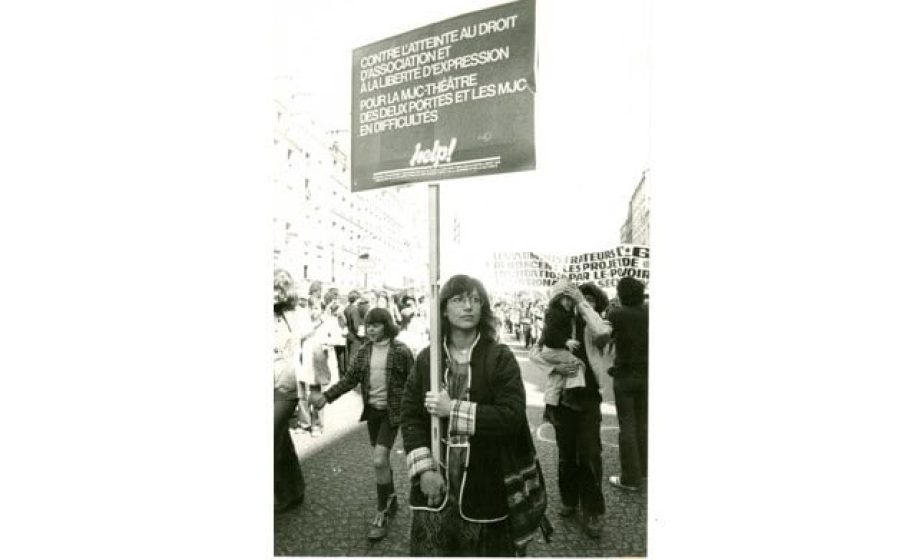 Danièle Marcovici, engagée pour l’art et pour les femmes