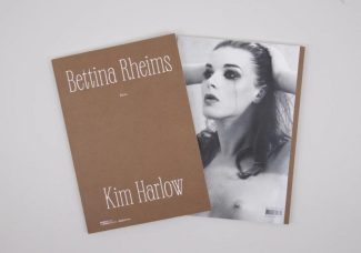 Détransition et photographie : Kim Harlow par Bettina Rheims